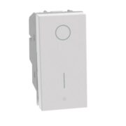 Interruttore 2P 16A 250 Va.C. 1 Modulo Bianco - BTICINO JW4002
