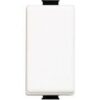 Interruttore Matix 1 Modulo 10 AX 250Va.c.,, Bianco - BTICINO AM5001