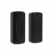 Coppia Fotocellule Da Parete 12-24V, Per Esterno - CAME 001DIR20