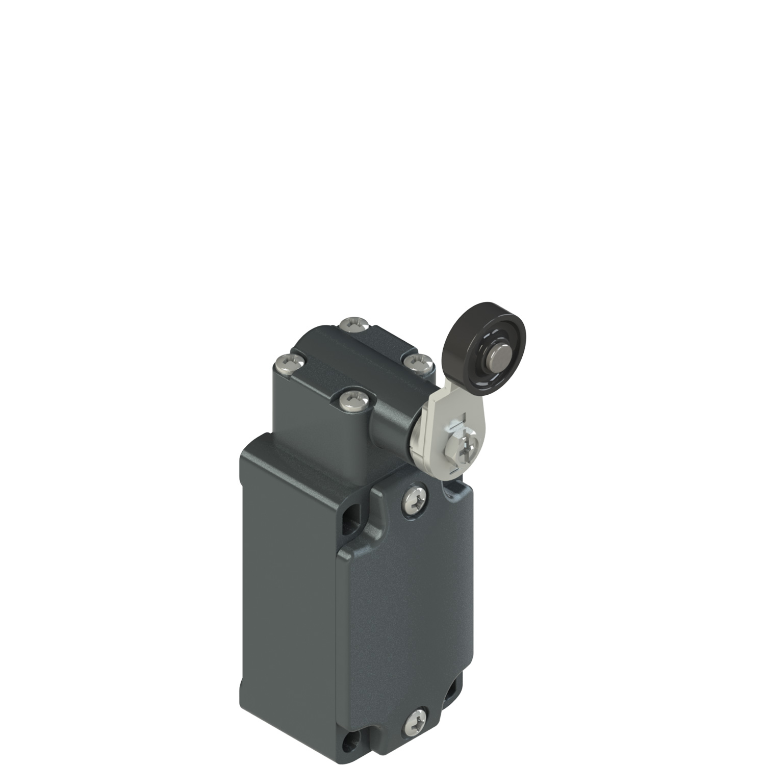 Interruttore Di Posizione A Leva Girevole Con Rotella - PIZZATO FD 531-M2