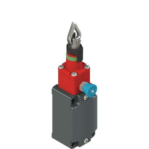 Interruttore Di Sicurezza A Fune Con Reset Per Arresti Di Emergenza - PIZZATO FD 1878