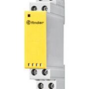 Relè di sicurezza modulare 7S, 2NO + 1NC, 24V, 10A - FINDER 7S2390240210
