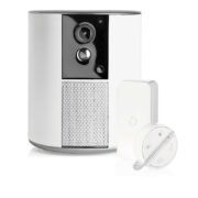 Somfy Kit Allarme Casa Protezione All In One Sirena Telecamera Rilevatore di movimento - BFT 2401493
