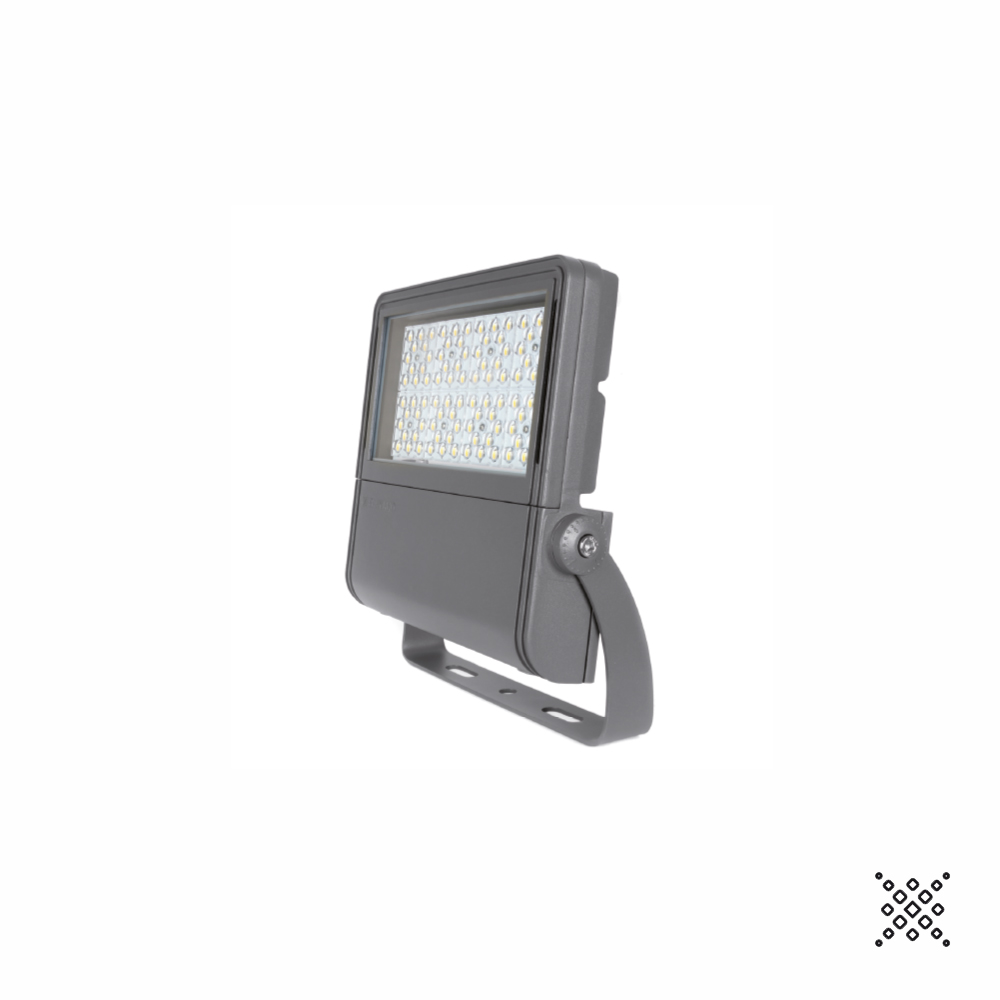 Proiettore Led 100W 55K Assim IP65 - PLAYLED BGHP22100AF