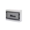 Centralino Pareti Lisce Predisposto Per Alloggiamento Morsettiere 18M IP65 - GEWISS GW40106