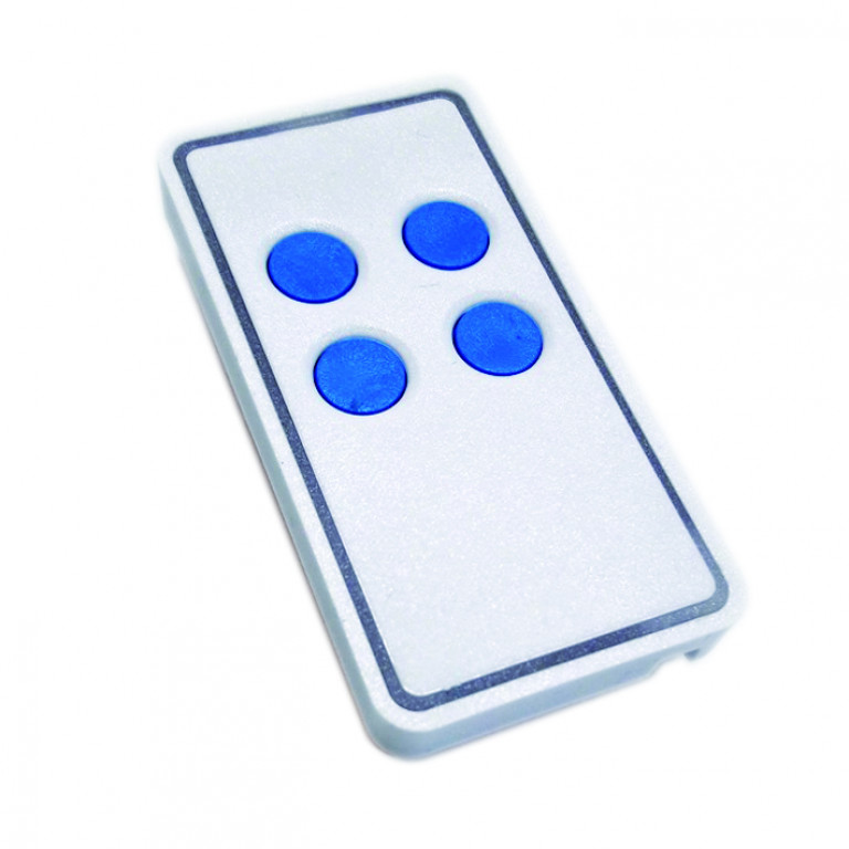 Telecomando Quadricanale Via Radio Serie Xm - HILTRON XMR4