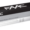 Eco Kit Green Automazione Elettromeccanica Motore 230V Cancelli Battente Largh Max 2,3 mt - FAAC 105632445