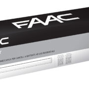 Eco Kit Green Automazione Elettromeccanica Motore 230V Cancelli Battente Largh Max 2,3 mt - FAAC 105632445
