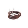 Cavo 2Voice Matassa da 100 m, 2x1 mm2, diametro 6,5 mm - URMET 1083/94