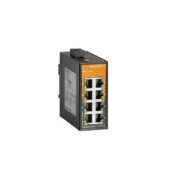 Switch rete, Unmanaged, Fast Ethernet, Numero di porte: 8x RJ45, IP30 - WEIDMULLER 2682140000