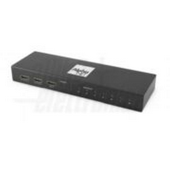Distributore HDMI, 1 in 8 out 4K@30Hz - ALPHA ELETTRONICA CT308/6