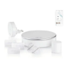 Somfy Kit Antifurto WiFi Completo per la Casa, 220 V, Bianco - BFT 2401497