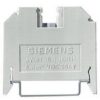 Terminale Passante Termoplastica a vite su entrambi i lati singolo, 8mm, mis. 6 - SIEMENS 8WA10111DH11