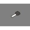 Confezione Tubetti Preisolati 50 mmq (50 PEZZI) - CEMBRE PKC50020