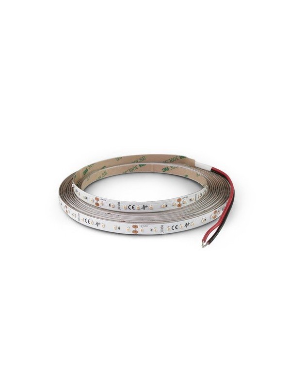 Striscia Led 112Led/ M 2216 24Vdc 9W/M Bianco Naturale - ALPHA ELETTRONICA JO3502341122NW