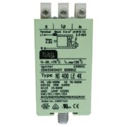Accenditore Elettronico Potenza Hs/Hi 100-400/70-400W - TCI SPA 183040EI