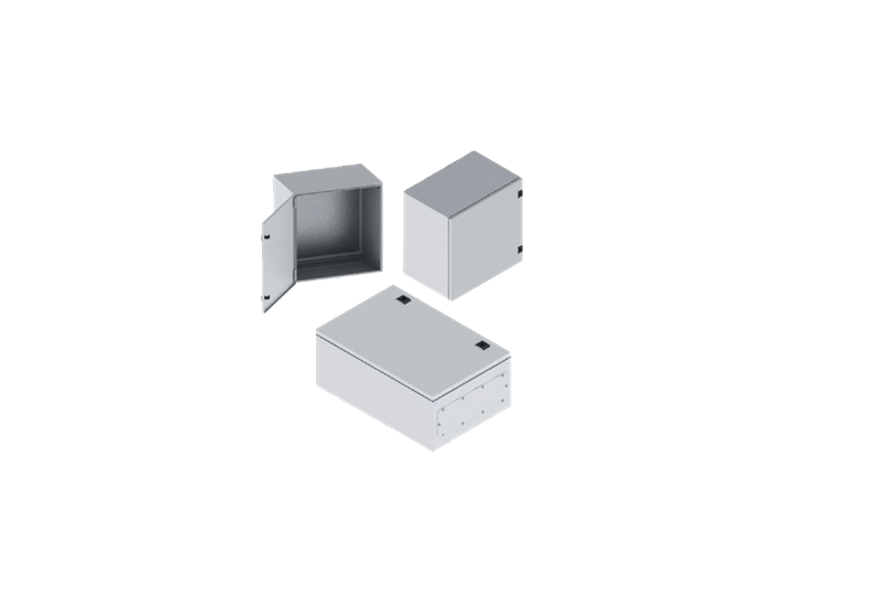 Cassa 1400X600X300 + Porta Cieca - DKC R5CE1463