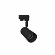 Proiettore Nero 20W Gu10 Binario Elettrificato Trifase - STONE 4022/GU10