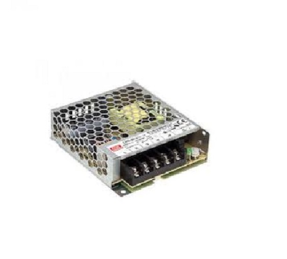 Meanwell Alimentatore LRS-35-24 Potenza Max 36W DC 24V IP20 Trasformatore per Led - VARIO ET6415