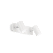 Spot Ap2 Bianco Lampada Applique Ideal Lux 156736 - VARIO IUX156736