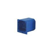 Raccordo per fissaggio tubo corrugato e scatole da incasso per pareti leggere 253X4CG - VARIO AVE25BTCG