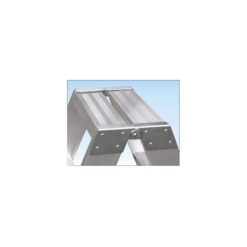 Frigerio Scala Professionale A Doppia Salita In Alluminio 2x8G - VARIO SCA 6015/08