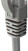 Mach Power CV-LAN-003 Patch Cord UTP CAT5e, Plug RJ45, 5 m, Grigio - VARIO CV-LAN-003