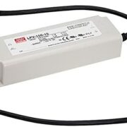 Meanwell Alimentatore STRIP LED Trasformatore 151W 24V 6,3A LPV-150-24 - VARIO ET6212