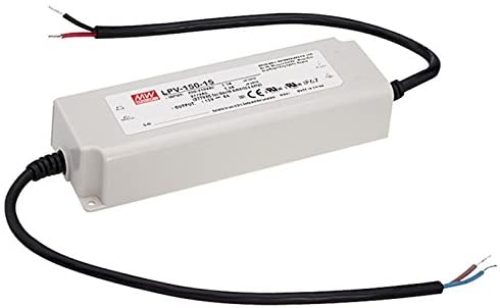 Meanwell Alimentatore STRIP LED Trasformatore 151W 24V 6,3A LPV-150-24 - VARIO ET6212