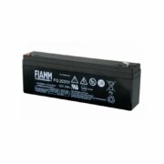 Batteria al piombo Fiamm, 12V, 2Ah, 178 x 35 x 67mm, -20  +50°C - VARIO FG20201