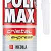 Bostik 3246020 Polimax Cartuccia GR.300, Trasparente - VARIO 10906