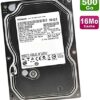 Hitachi Hard Disk Interno 3,5 Pollici 500 GB - VARIO HARDDISK500GB