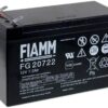 Batteria al piombo Fiamm, 12V, 7.2Ah, 151 x 65 x 100mm, -20 +50°C - VARIO FG20722