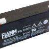 Batteria al piombo Fiamm, 6V, 3Ah, 134 x 34 x 67mm, -20  +50°C - VARIO FG10301