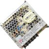 Meanwell Alimentatore Switching LRS-75-24, 76.8W, ingresso 120 373 V dc, 85 264 V ac, uscita 24V cc - VARIO ET6428