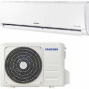 Samsung Condizionatore Monosplit 3,5 Kw 12000 BTU A++, 50 dB, Filtro Full HD 3 CARE - VARIO SMGF-AR12ART