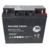 Batteria Piombo-Acido 12V 17,0Ah (Attacco a vite) - VARIO BSP12V-17F3