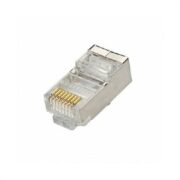 Connettori Plug Di Rete Rj45 FTP Cat 6 Schermato - VARIO CV-LAN-026