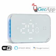 Cronotermostato Intelligente, A Parete, Led Wi-fi, Dali 313 - VARIO 33132674