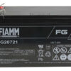 Batteria al piombo Fiamm, 12V, 7.2Ah, 151 x 65 x 100mm, -20  +50°C - VARIO FG20721
