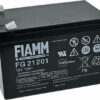 Batteria al piombo Fiamm, 12V, 12Ah, 151 x 98 x 100mm, -20 +50°C - VARIO FG21201