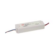 MeanWell LPV-100-24 Alimentatore, Potenza 100.8W DC 24V IP67 Trasformatore per Led - VARIO ET3985