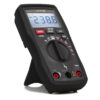 Uniks Multimetro Digitale SLIM TRMS IEC/EN 61010-1 CAT III 600V, Misura Temperatura e VFD - VARIO M33