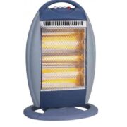 Halo 1200 Stufa Alogena 400W-800W-1200W 15 mq - CFG ER029