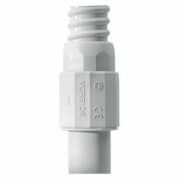 Gewiss Confezione Raccordo Tubo Guaina 40 mm, IP67, Diametro 50 mm (5 PEZZI) - VARIO -5PZ-DX43350
