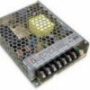 Meanwell Alimentatore Switching LRS-100-24, 108W, ingresso 120 373 V dc, 85 264 V ac, uscita 24V cc - VARIO ET6435