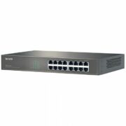 Tenda Switch Gigabit 16Porte Teg1016D 10/100/1000Mbps 16Porte Rack 19" - ELCART 429421100