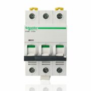 Interruttore Magnetotermico Ic60N 3P C 63A 6000A - SCHNEIDER A9F79363