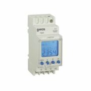 Interruttore Orario Timer Astronomico Digitale 1 Canale - VARIO 32152110