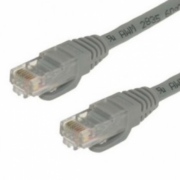 Mach Power Cavo Ethernet UTP CAT.5E RJ45, 50 cm - VARIO CV-PU5CCP-005-GR